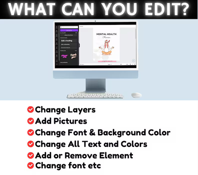250+ Editable Canva Planners & Journals | 15,000+ PLR Pages | Resell with MRR Megabundle