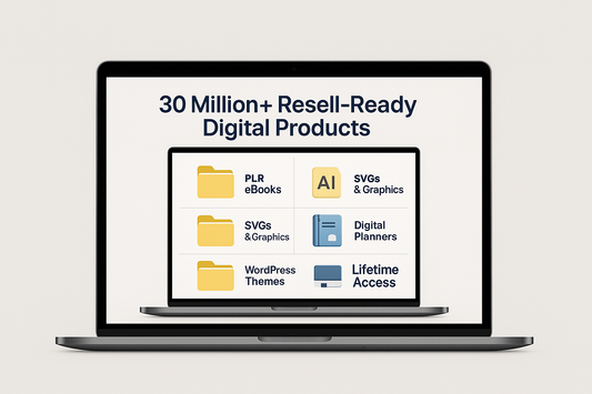 Understanding the Power of Digital Products for Generating Passive Income