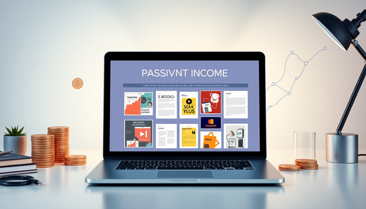 Unlock Passive Income: Discover the Power of Resellable Content