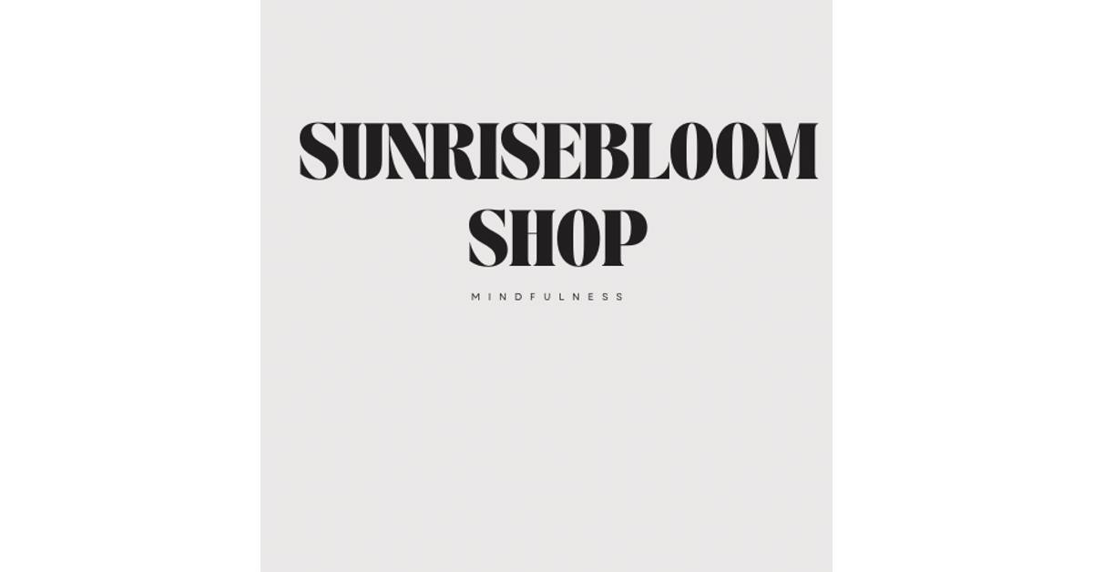 SunrisebloomShop Coupons and Promo Code